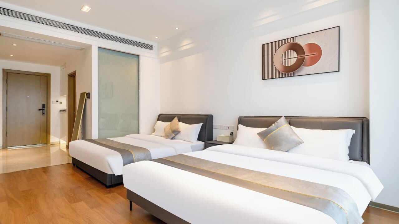 Photo of Bedroom in Jinjiang