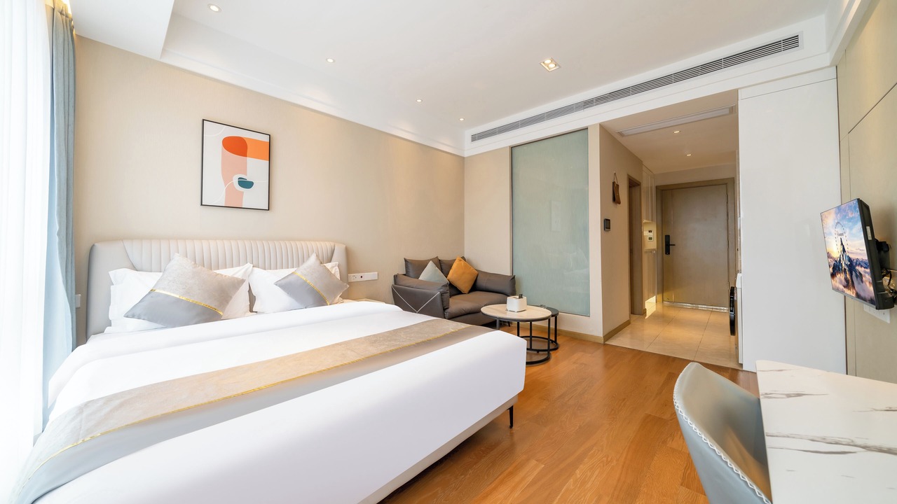 Photo of Bedroom in Jinjiang