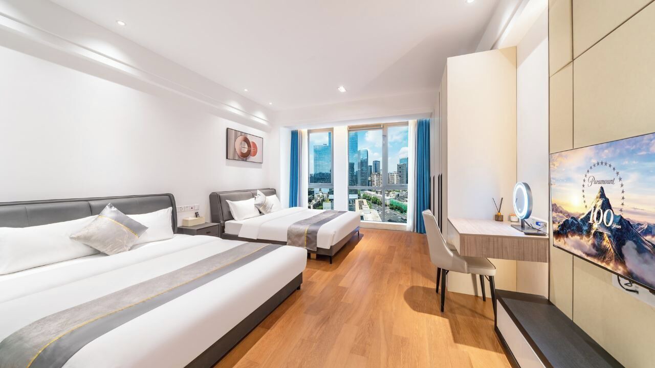 Photo of Bedroom in Jinjiang