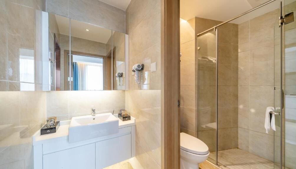 Photo of Bathroom in Jinjiang