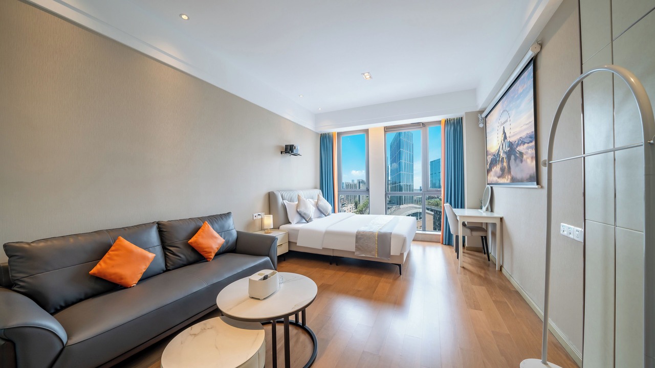 Photo of Bedroom in Jinjiang