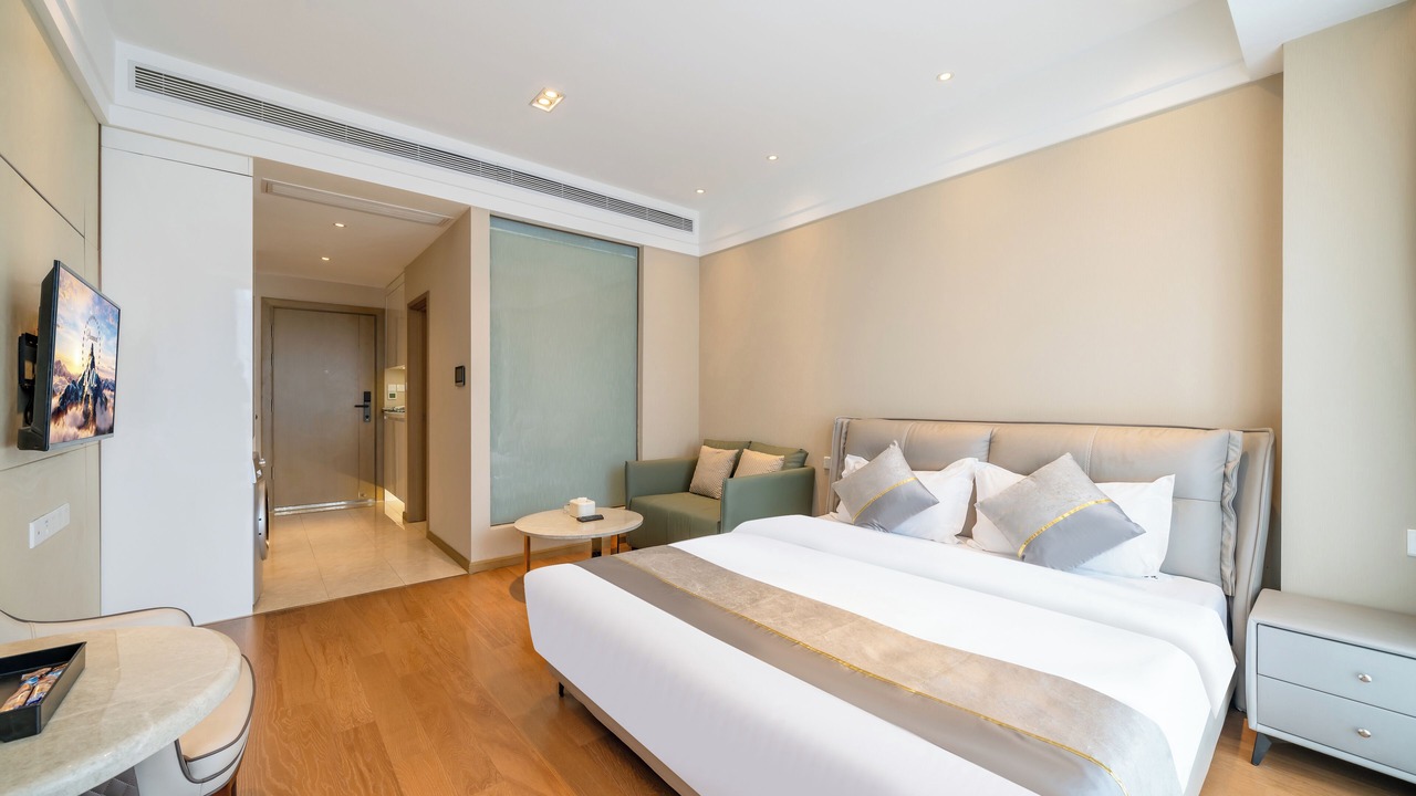 Photo of Bedroom in Jinjiang
