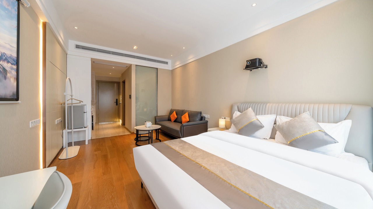 Photo of Bedroom in Jinjiang