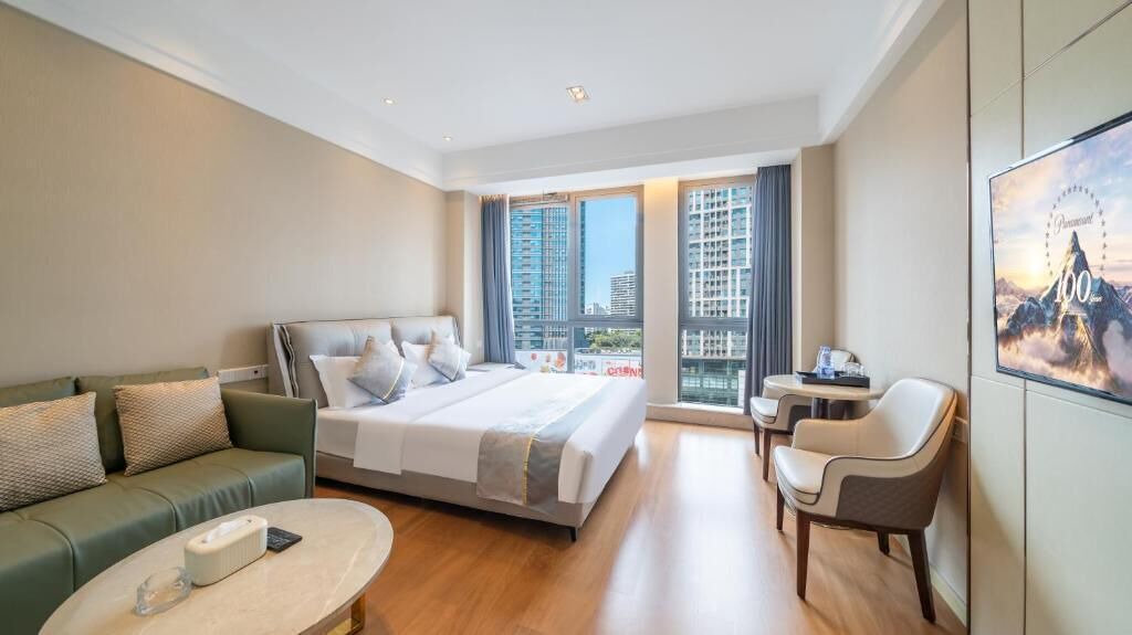 Photo of Bedroom in Jinjiang