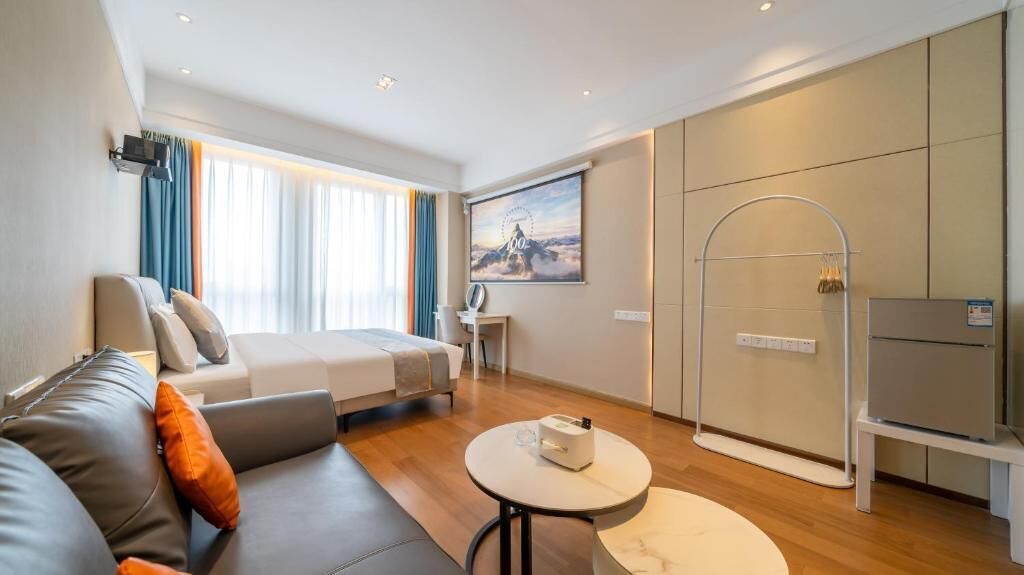 Photo of Bedroom in Jinjiang