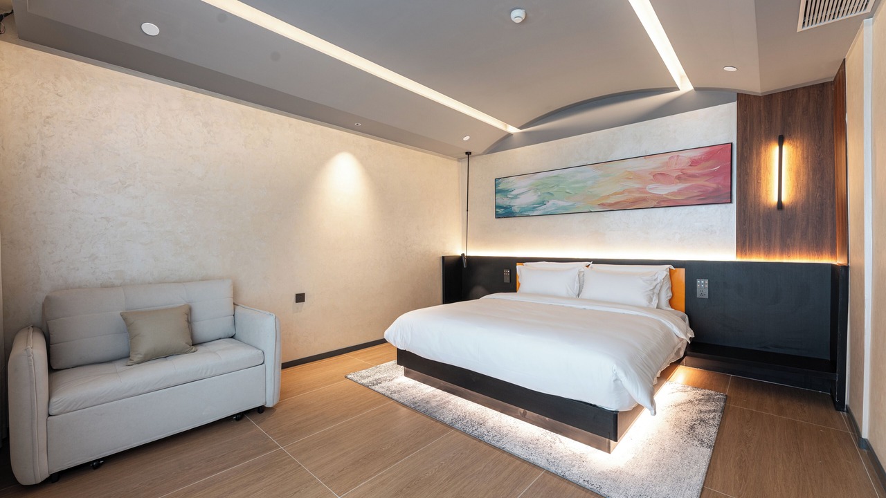 Photo of Bedroom in Xiangzhou District