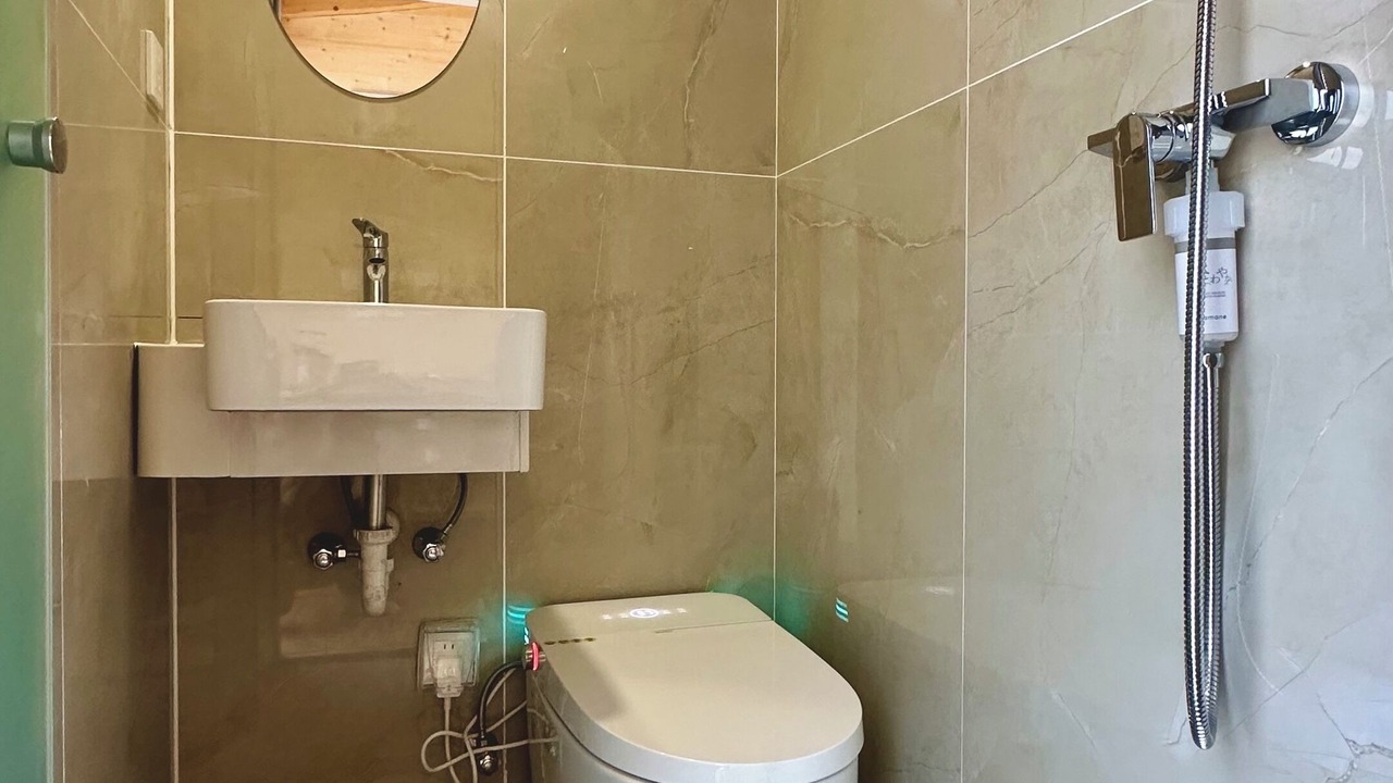 Photo of Bathroom in Miyun District