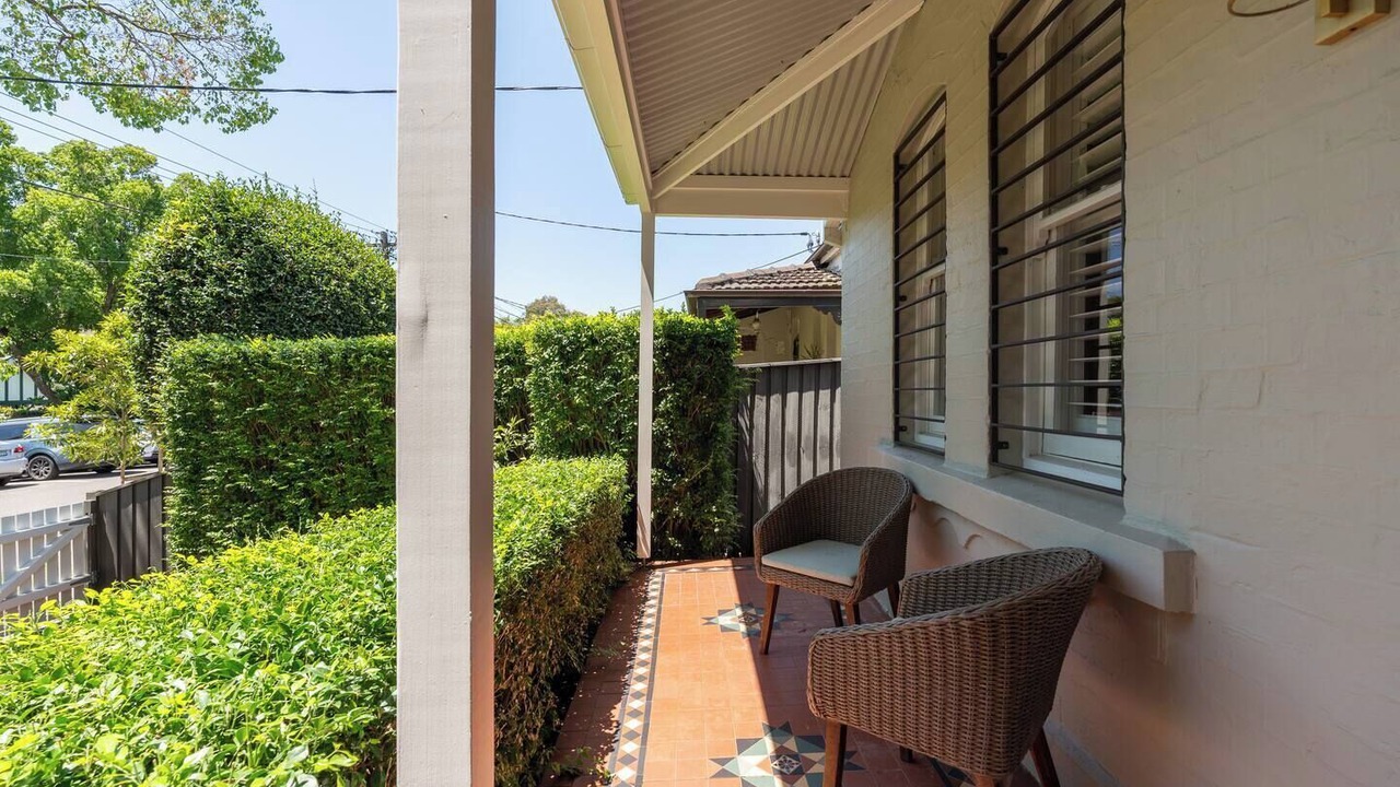 Photo of Patio Balcony in Crows Nest