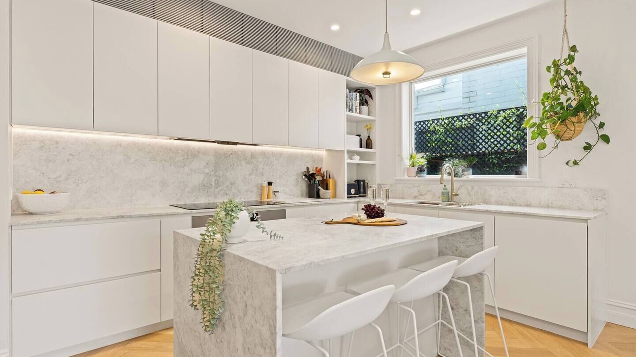 Photo of Kitchen in Crows Nest