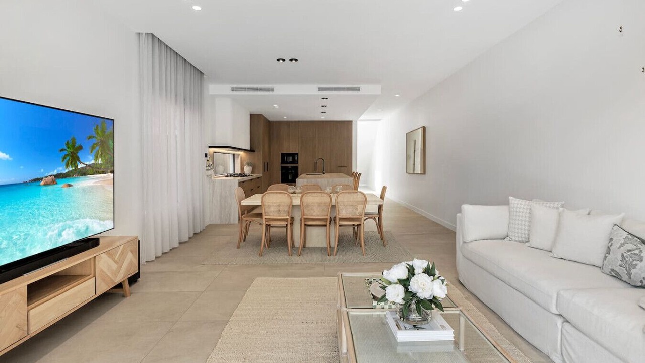 Photo of Livingroom in Sans Souci
