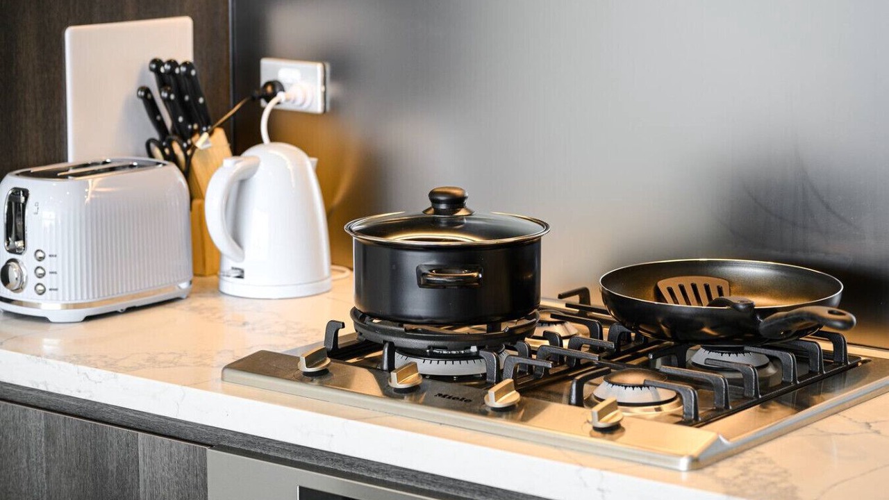 Photo of Kitchen in Lidcombe