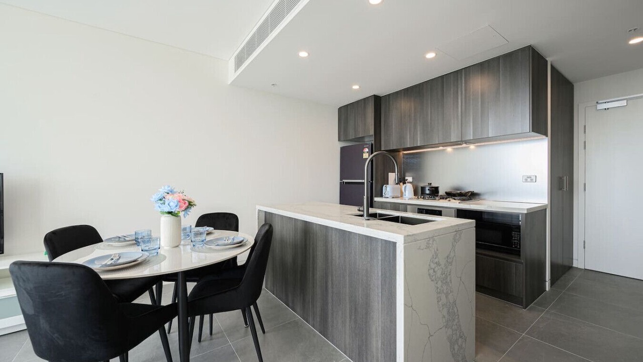 Photo of Kitchen in Lidcombe