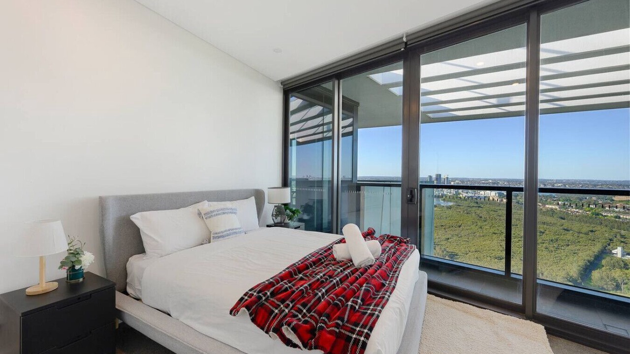 Photo of Bedroom in Sydney Olympic Park