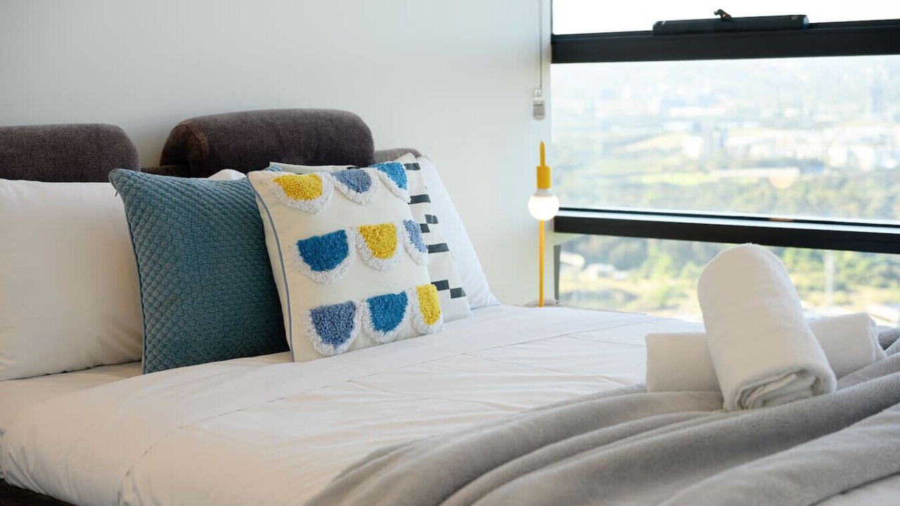 Photo of Bedroom in Sydney Olympic Park