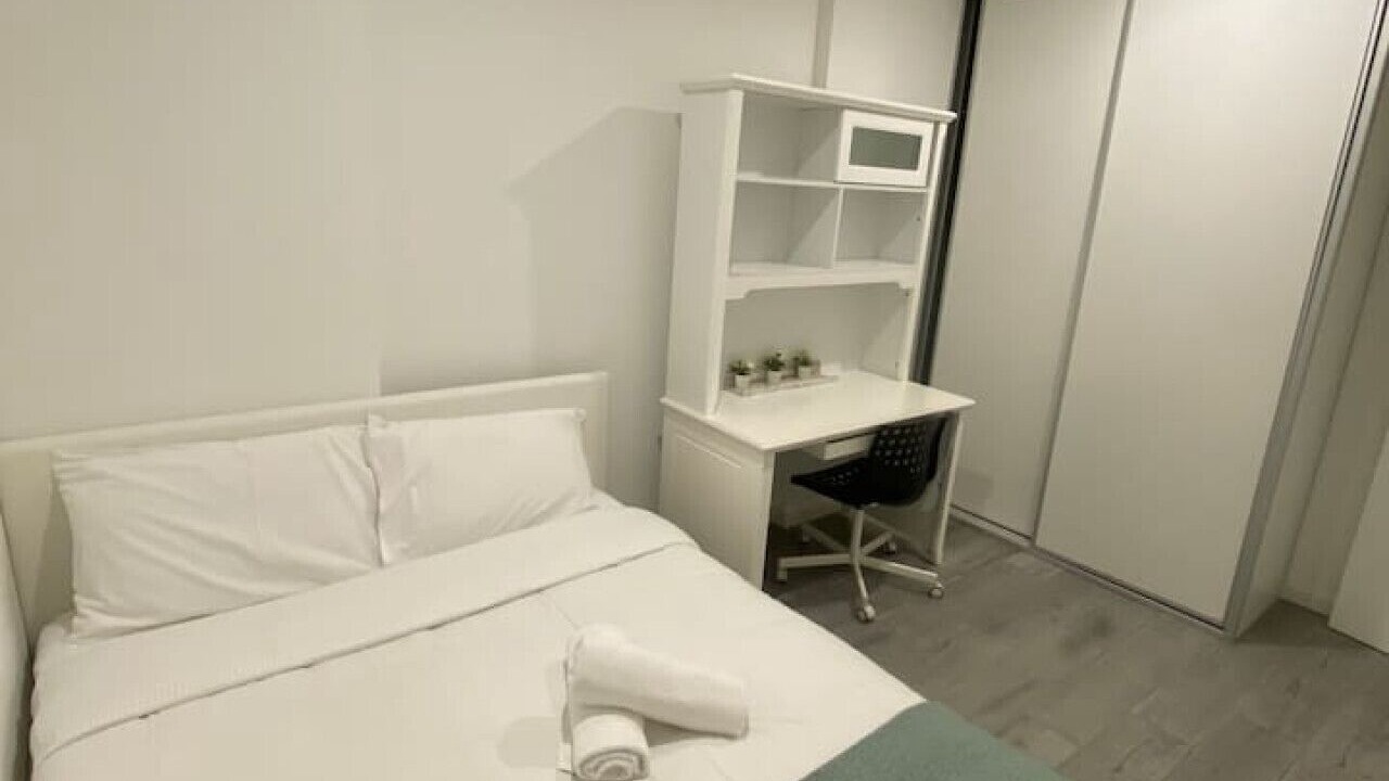 Photo of Bedroom in Burwood