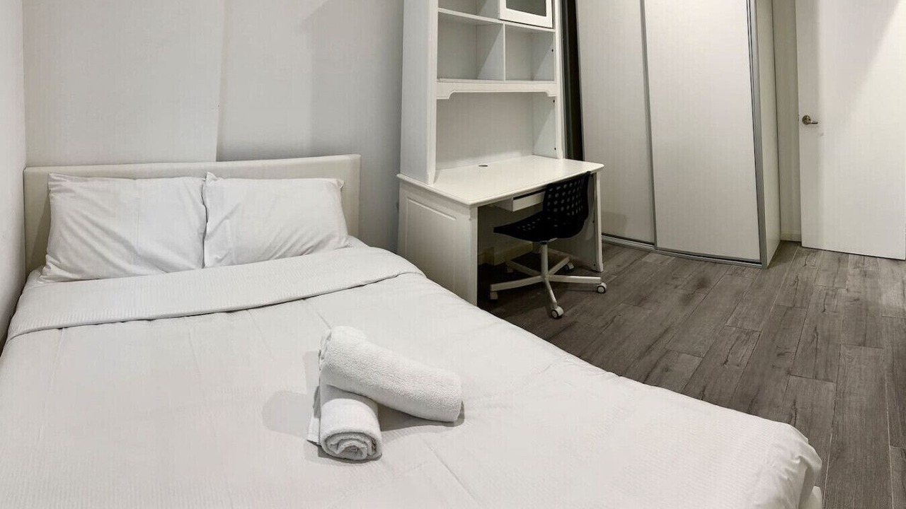 Photo of Bedroom in Burwood