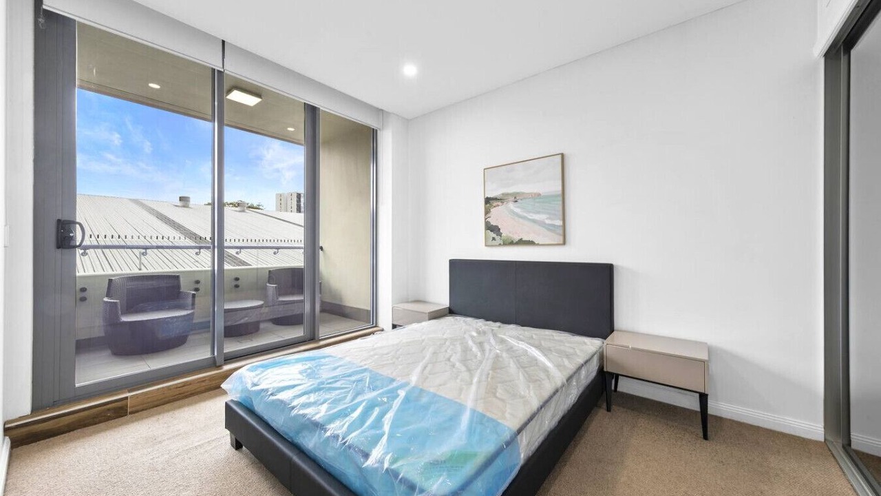Photo of Bedroom in Zetland