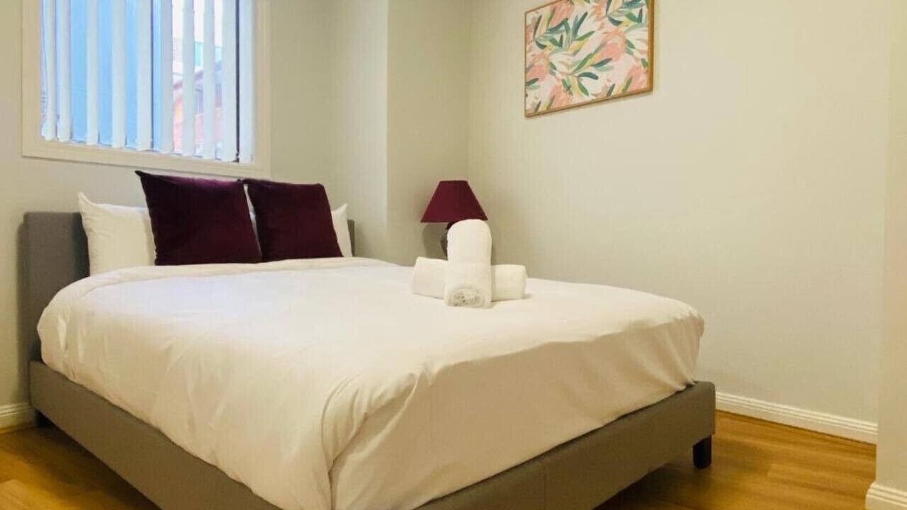Photo of Bedroom in Parramatta CBD