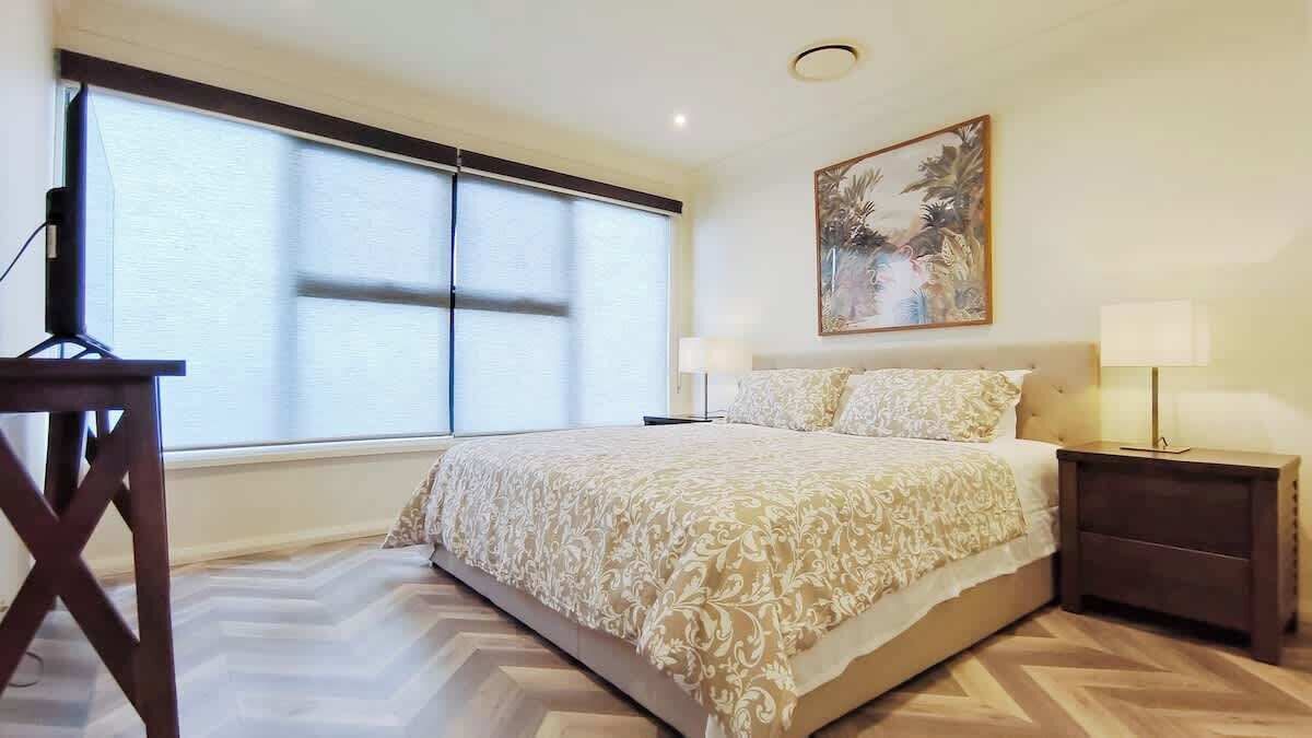Photo of Bedroom in Kellyville