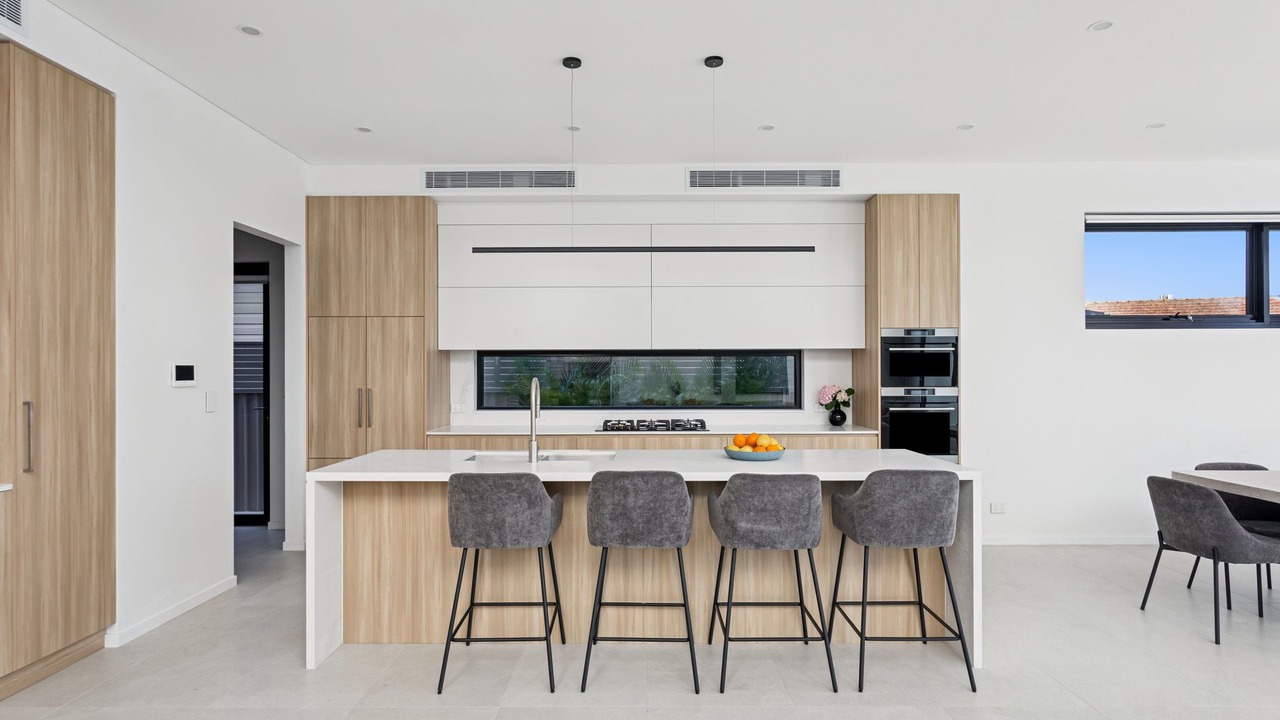 Photo of Kitchen in Sans Souci