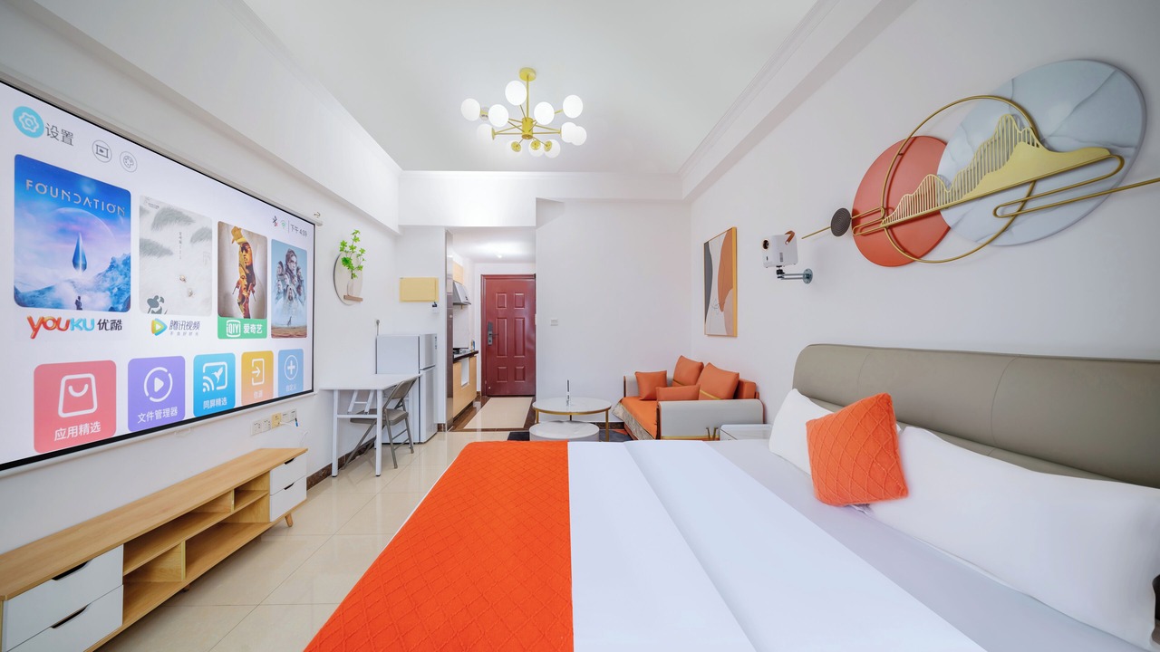 Photo of Bedroom in Baiyun