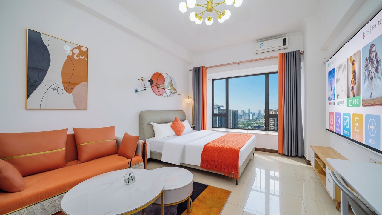 Photo of Bedroom in Baiyun