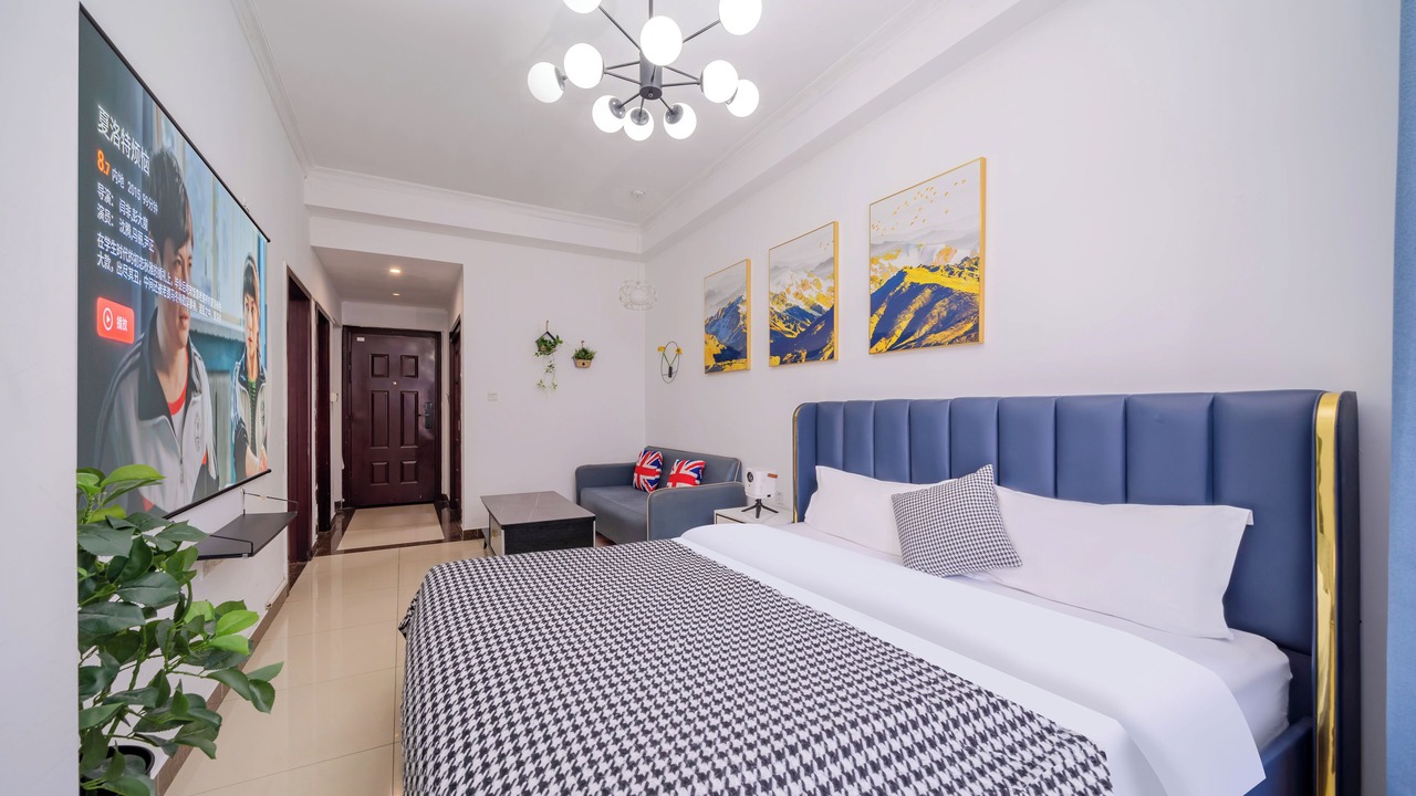 Photo of Bedroom in Baiyun