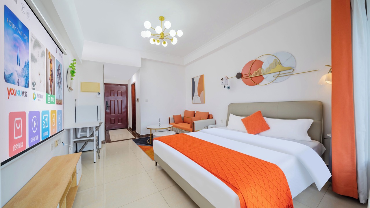 Photo of Bedroom in Baiyun