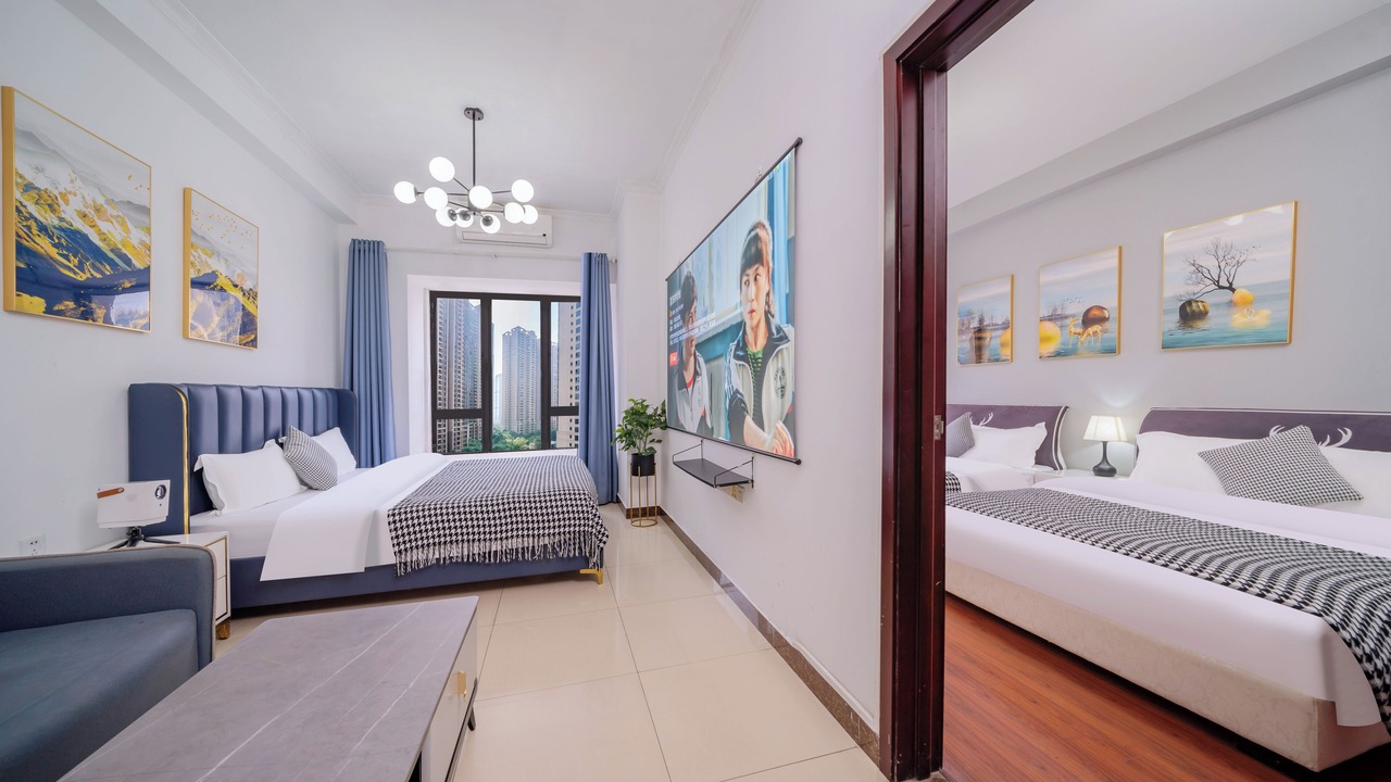 Photo of Bedroom in Baiyun