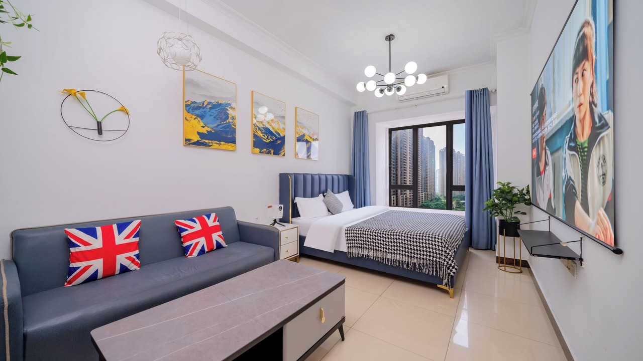 Photo of Livingroom in Baiyun