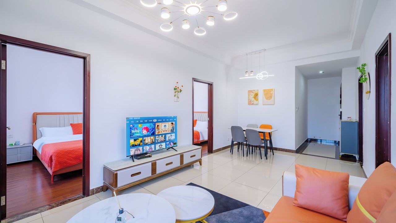 Photo of Livingroom in Baiyun