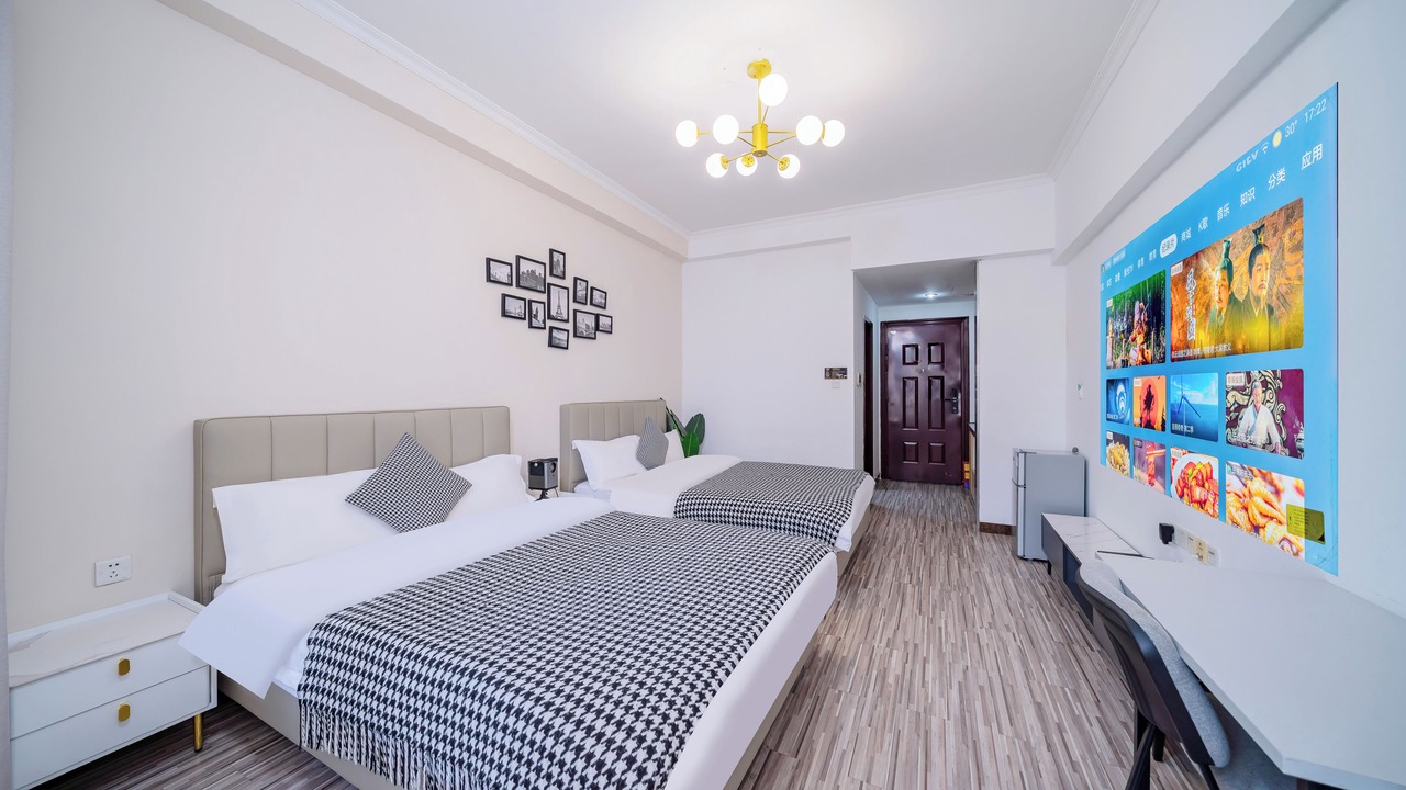 Photo of Bedroom in Baiyun