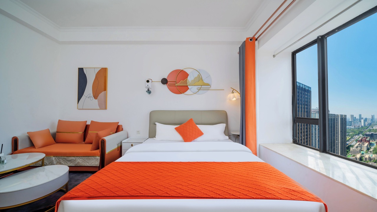 Photo of Bedroom in Baiyun