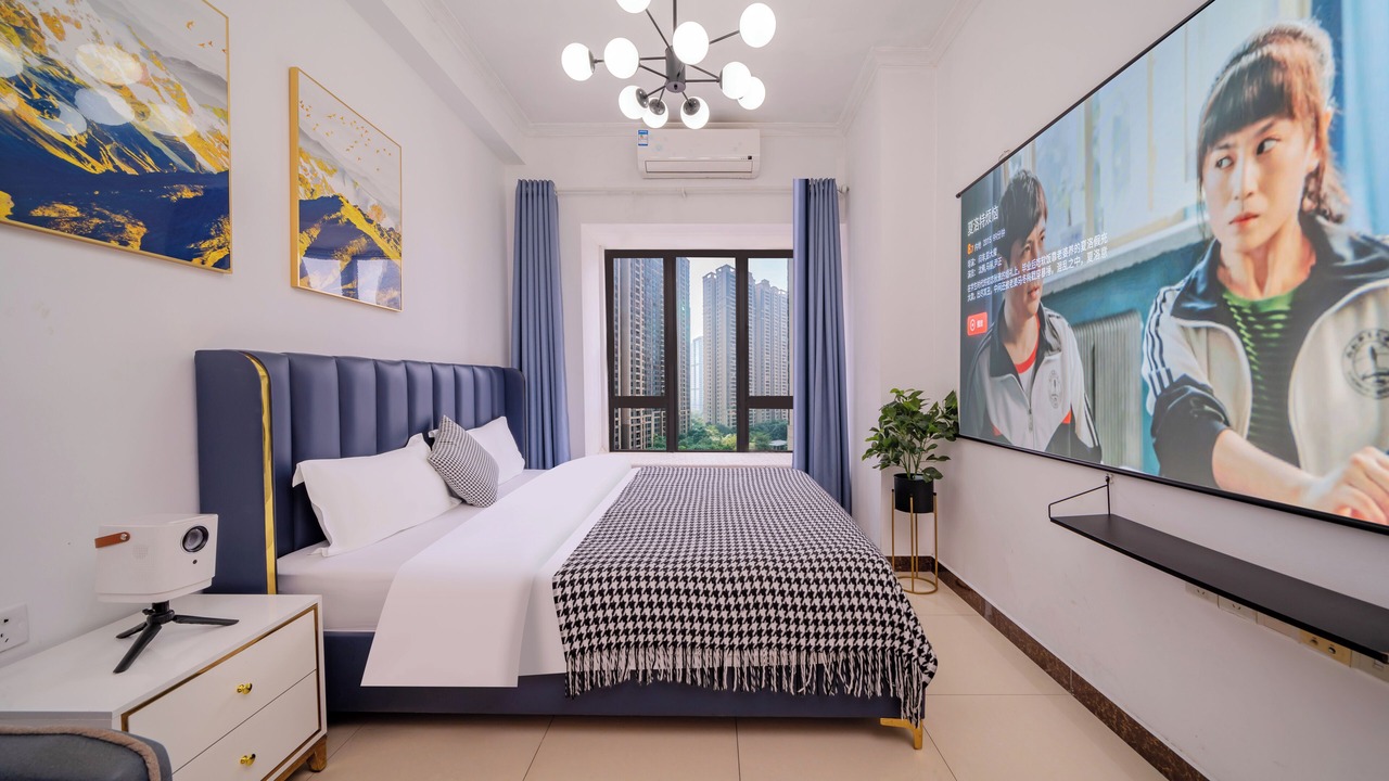 Photo of Bedroom in Baiyun