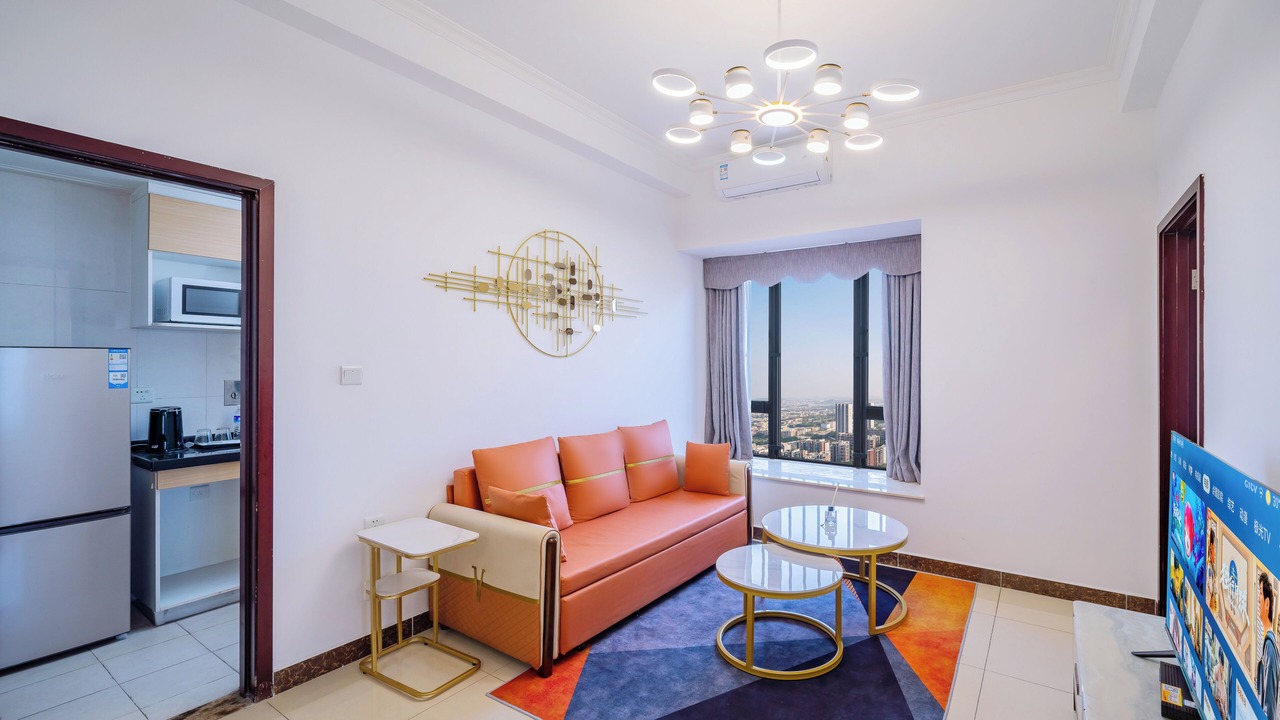 Photo of Livingroom in Baiyun