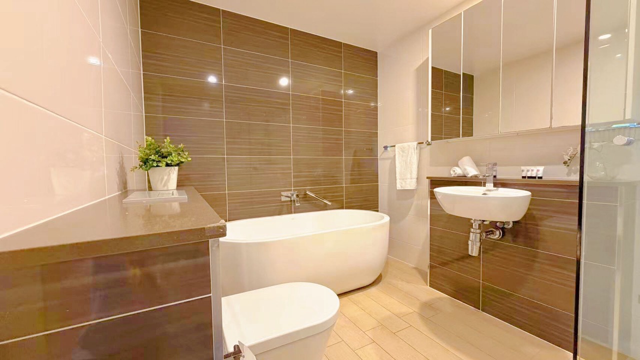 Photo of Bathroom in Zetland