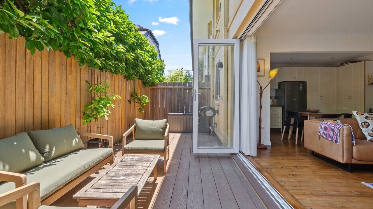 Photo of Patio Balcony in Marrickville