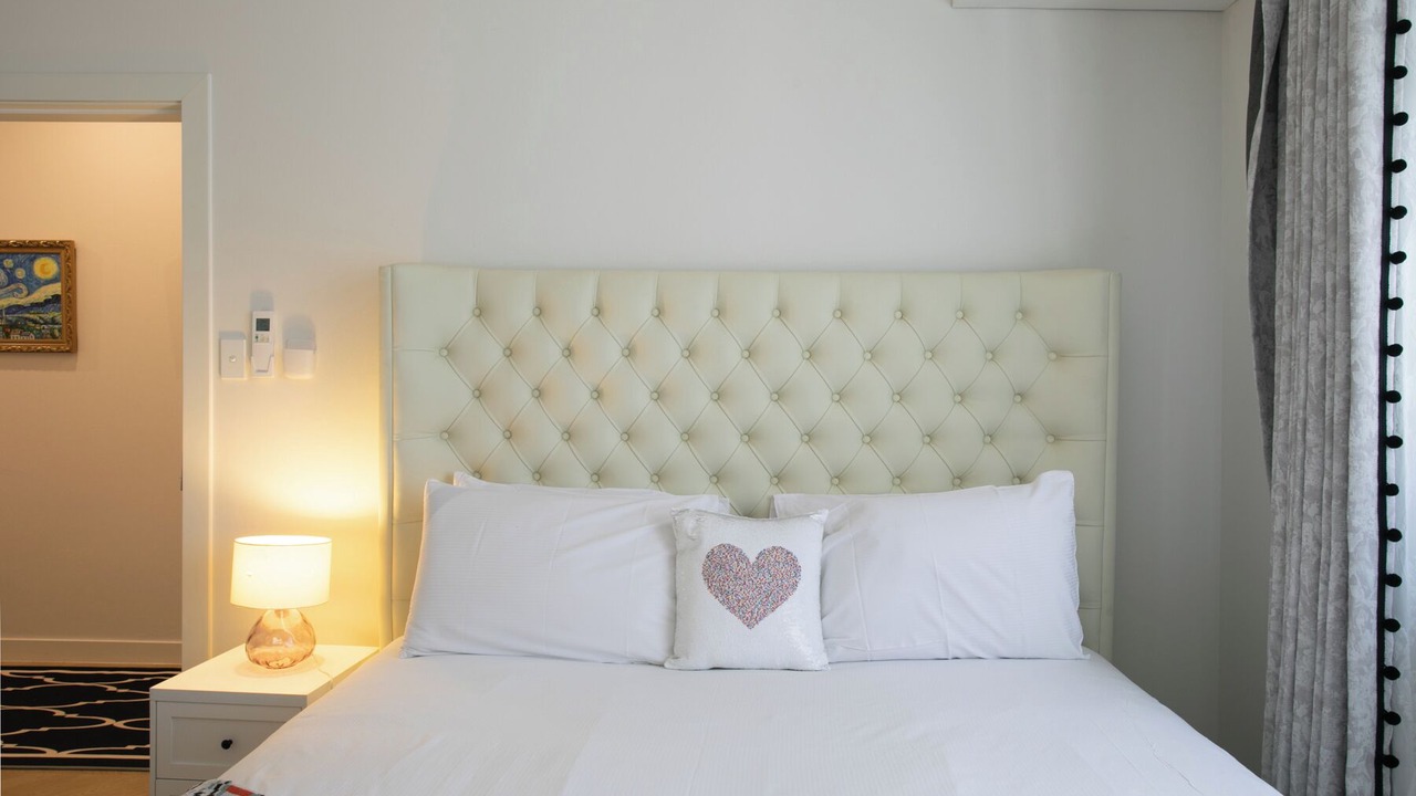 Photo of Bedroom in Lane Cove West