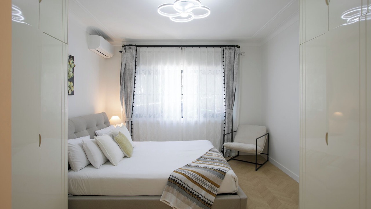 Photo of Bedroom in Lane Cove West