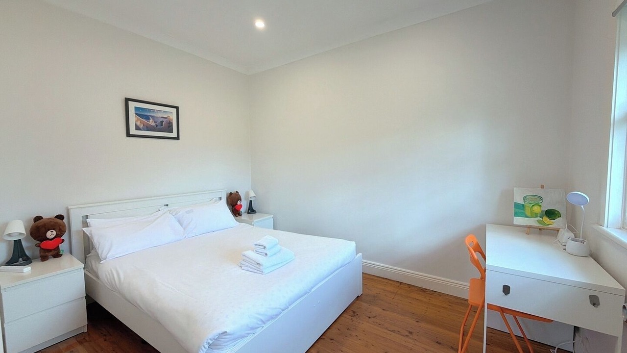 Photo of Bedroom in Sydney