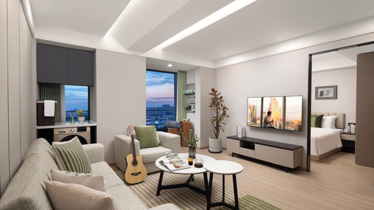 Photo of Livingroom in Wuzhong