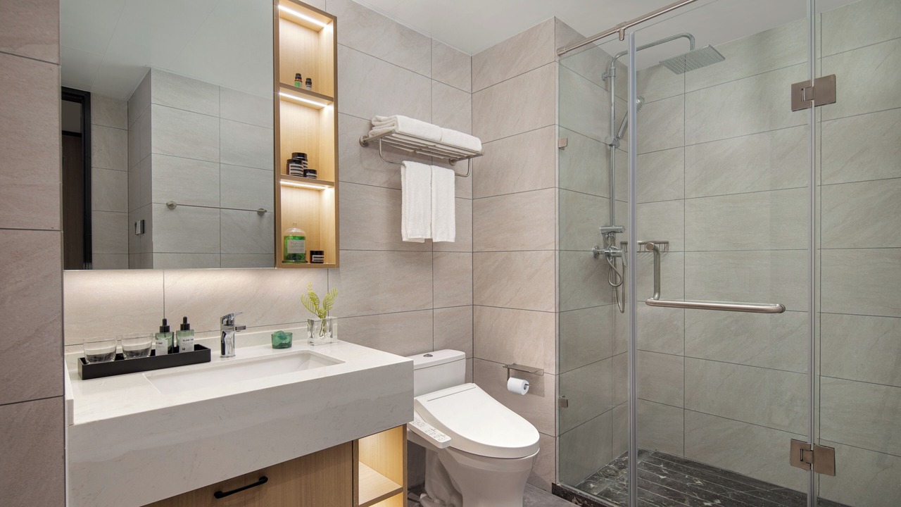 Photo of Bathroom in Wuzhong