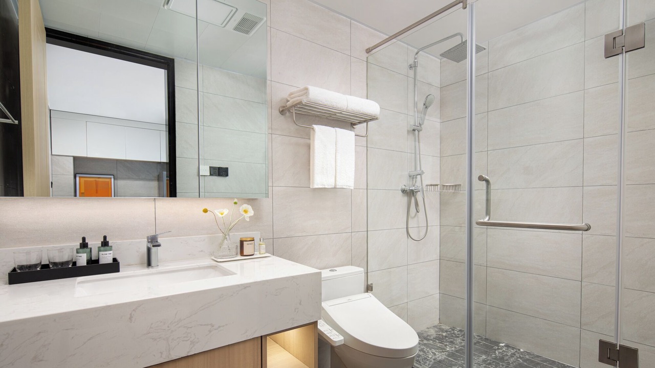Photo of Bathroom in Wuzhong