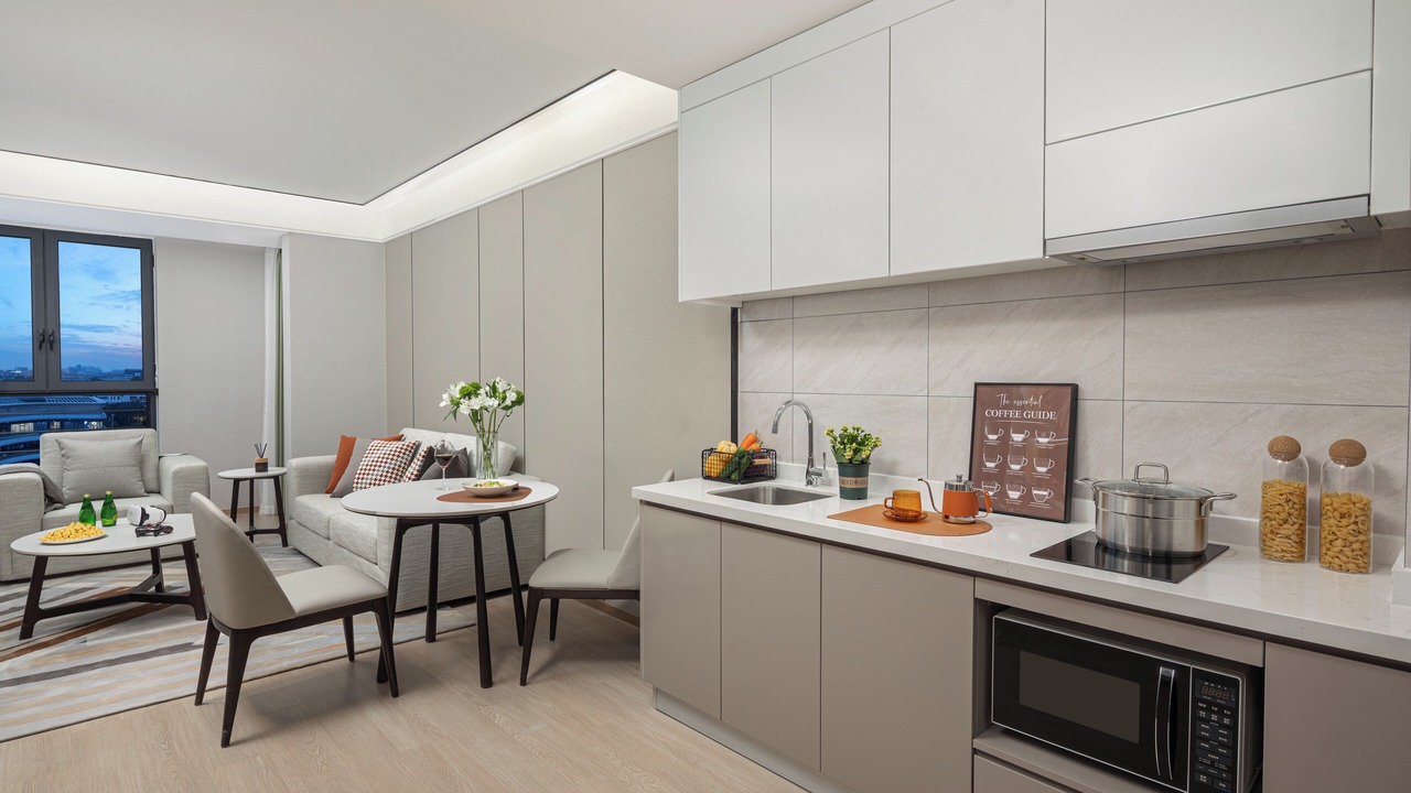 Photo of Livingroom in Wuzhong