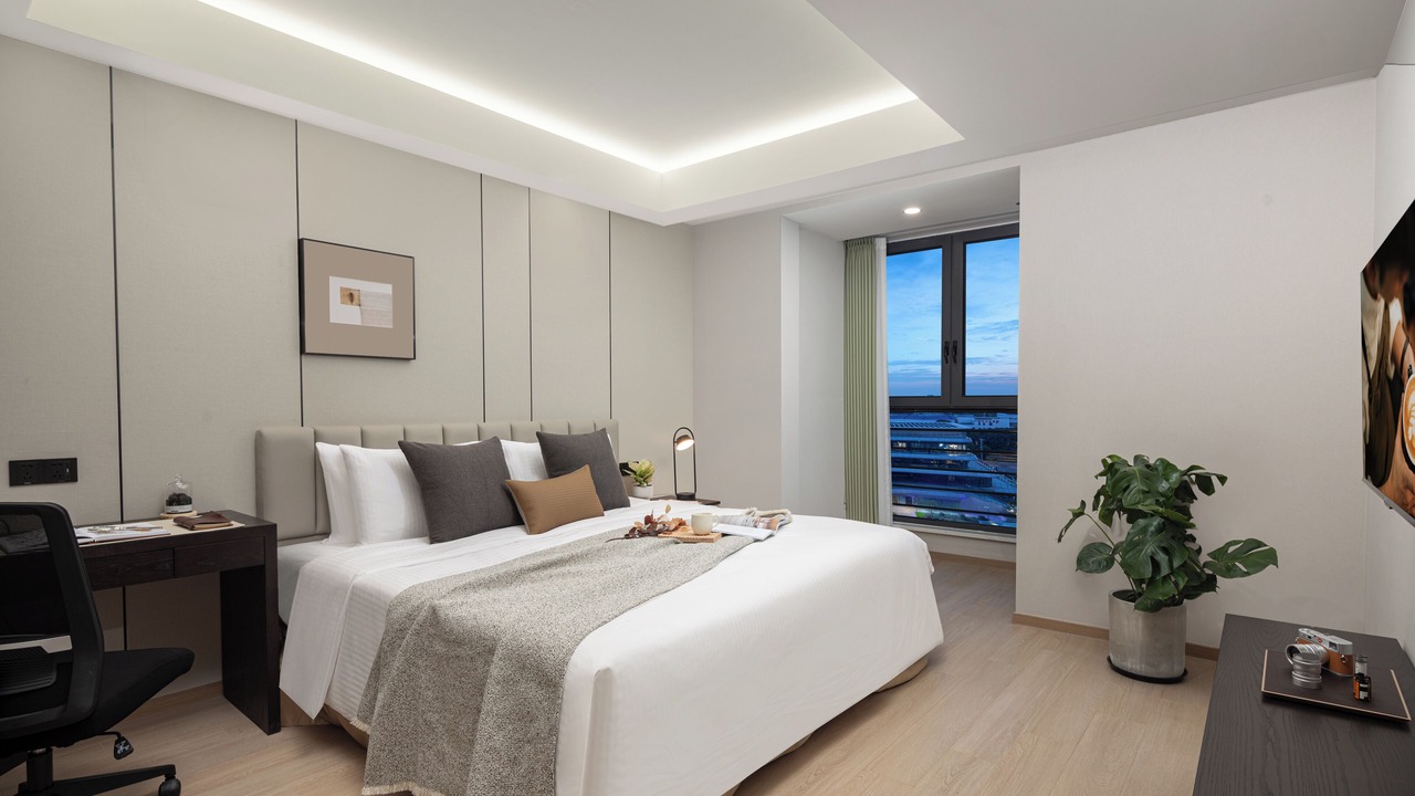 Photo of Bedroom in Wuzhong