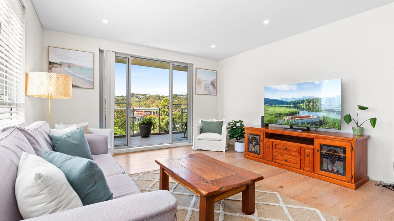 Photo of Livingroom in Newport
