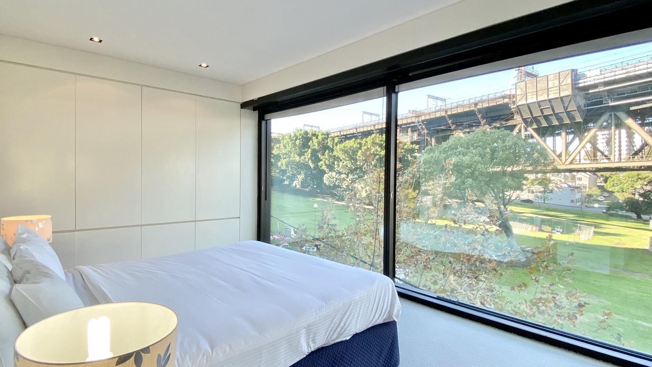 Photo of Bedroom in Kirribilli