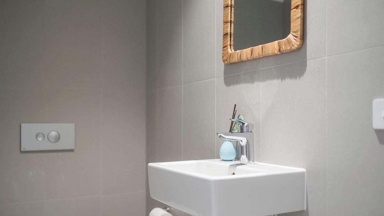 Photo of Bathroom in Macquarie Park