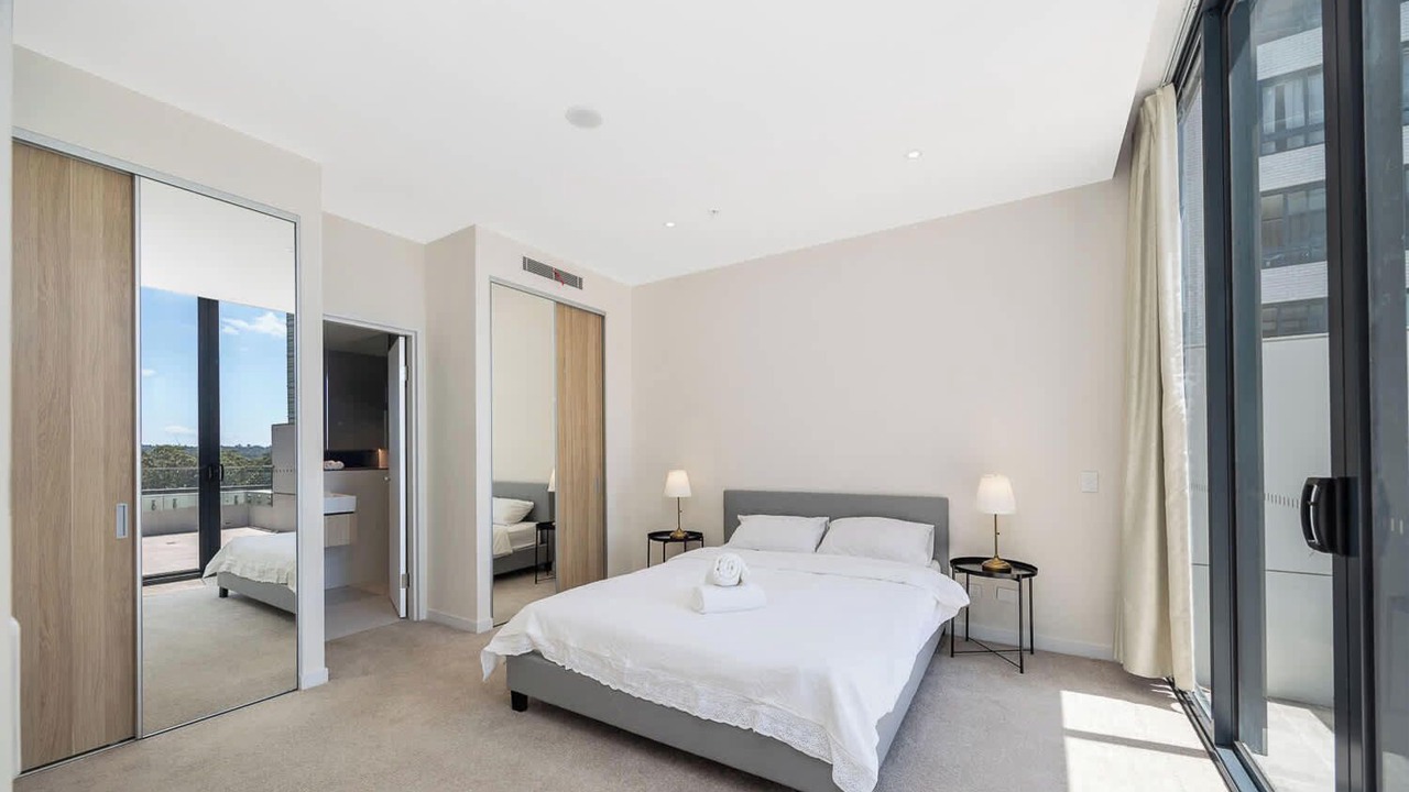 Photo of Bedroom in Macquarie Park
