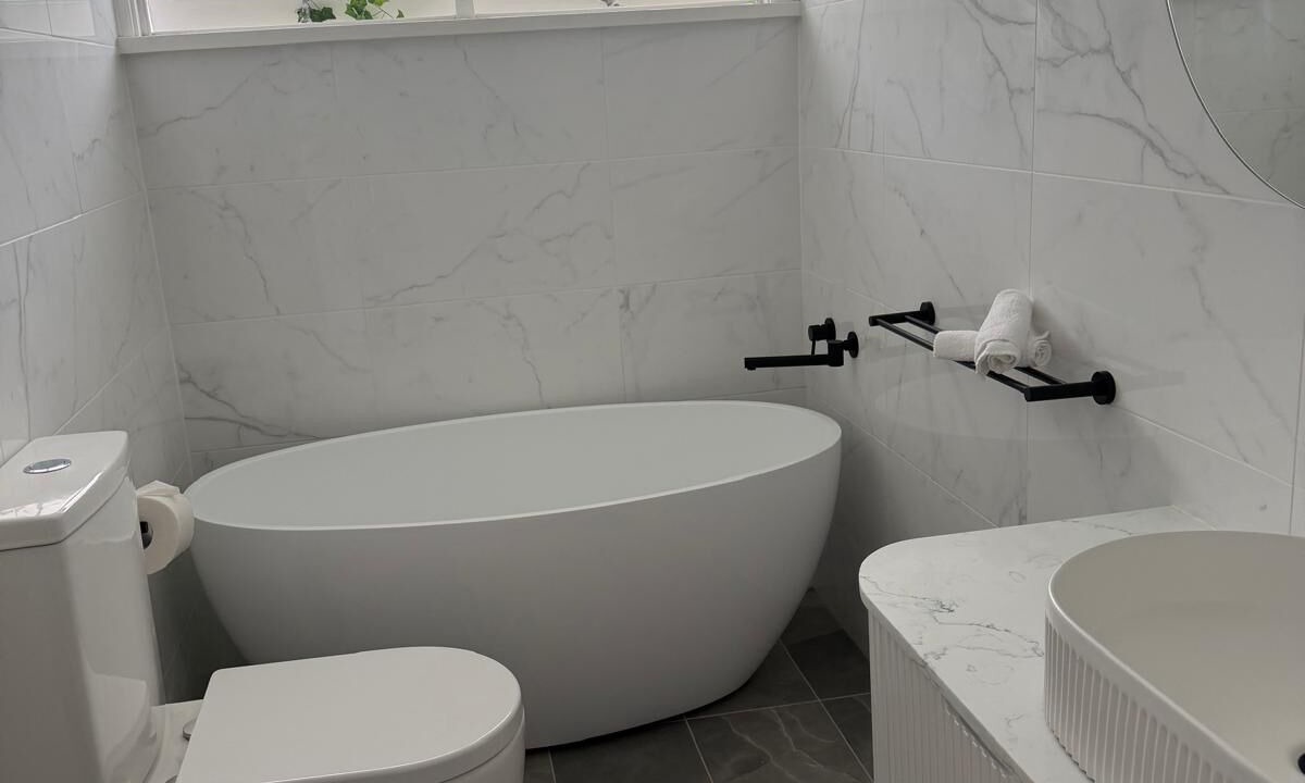 Photo of Bathroom in Collaroy
